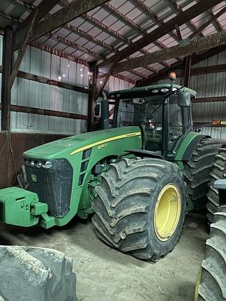 Image of John Deere 8345R Primary image