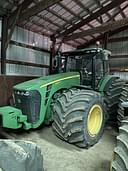 2010 John Deere 8345R Image