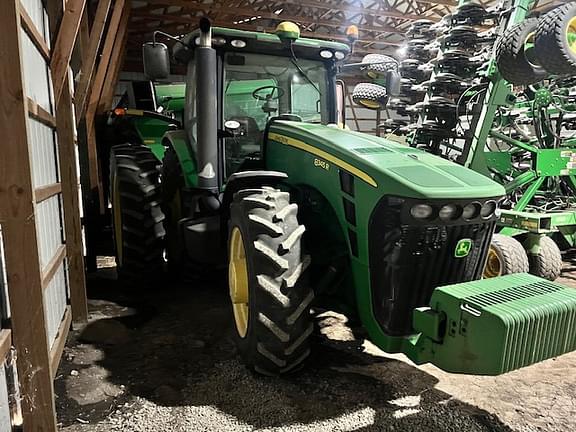 Image of John Deere 8345R equipment image 2