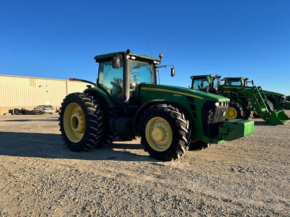 Main image John Deere 8345R
