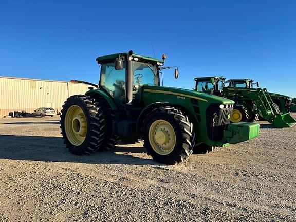 Image of John Deere 8345R Primary image