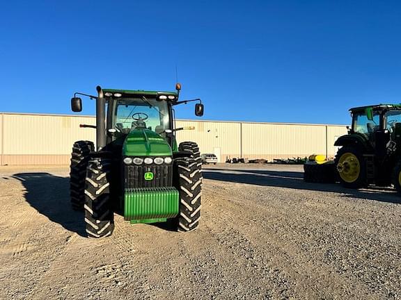 Image of John Deere 8345R equipment image 4