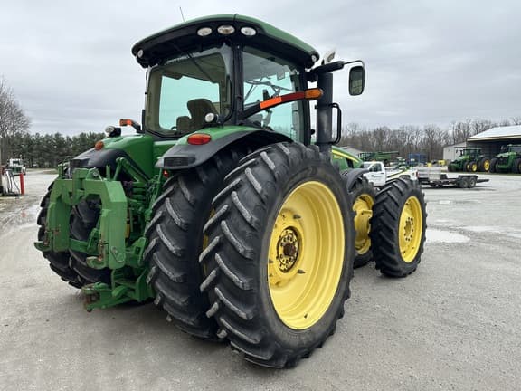 Image of John Deere 8345R equipment image 2