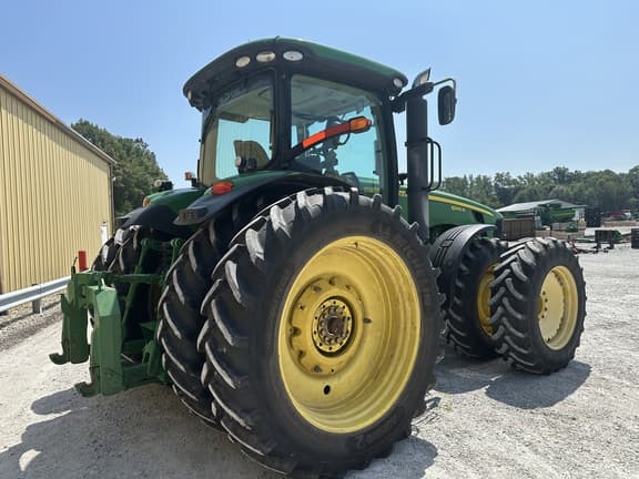 Image of John Deere 8345R equipment image 3