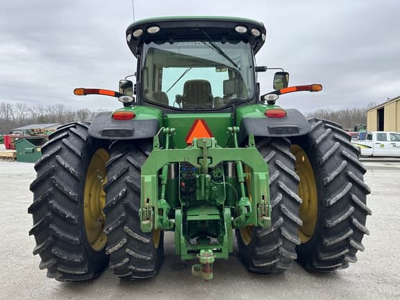 Image of John Deere 8345R equipment image 3