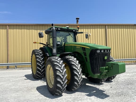 Image of John Deere 8345R equipment image 1