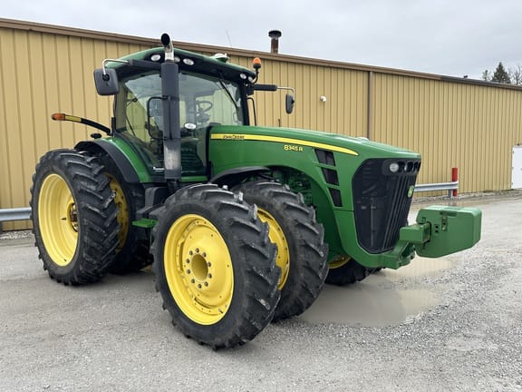 2010 John Deere 8345R Equipment Image0