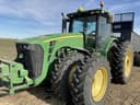 2010 John Deere 8345R Image
