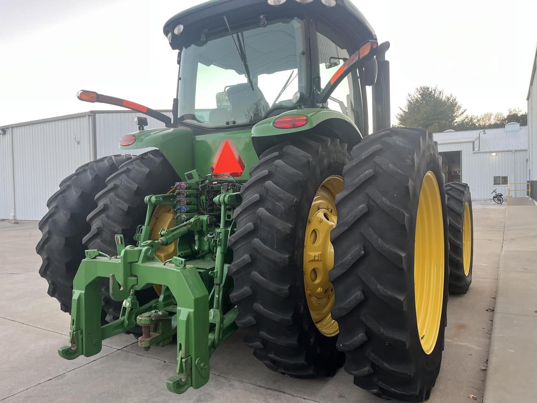 Image of John Deere 8345R Image 1