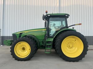 2010 John Deere 8345R Image
