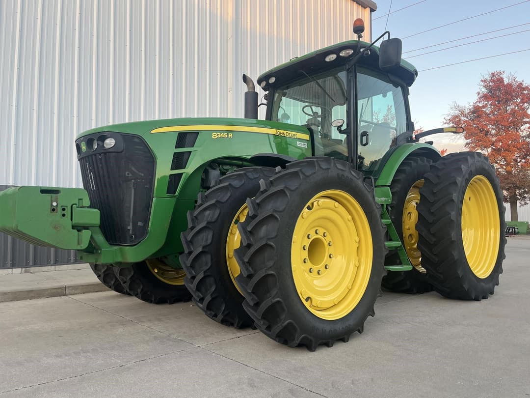 Image of John Deere 8345R Primary image