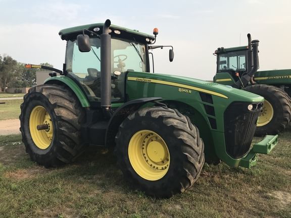 Main image John Deere 8345R
