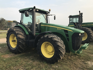 Main image John Deere 8345R
