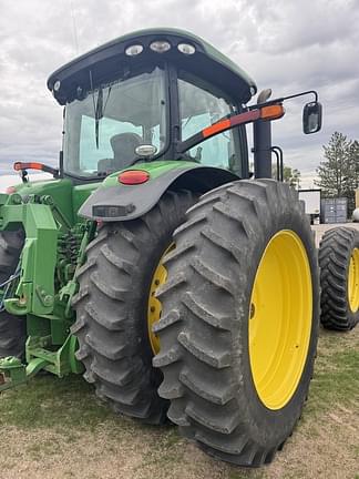 Image of John Deere 8345R equipment image 4