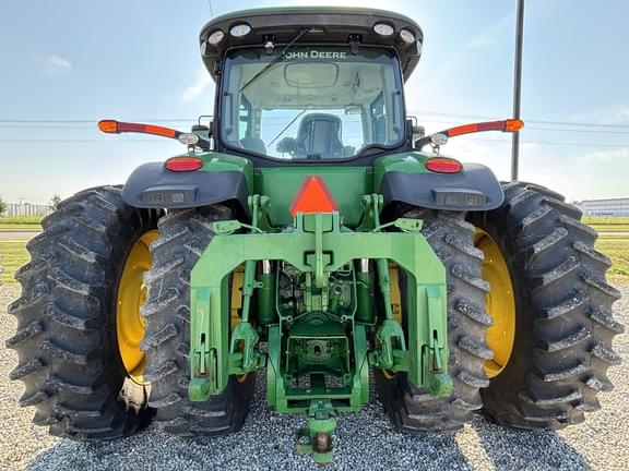 Image of John Deere 8345R equipment image 4