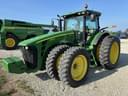 2010 John Deere 8345R Image