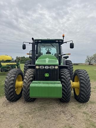 Image of John Deere 8345R equipment image 2
