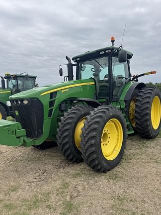 Image of John Deere 8345R equipment image 1