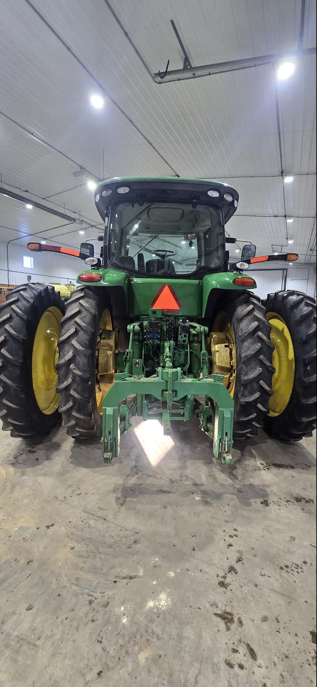 Image of John Deere 8345R equipment image 4