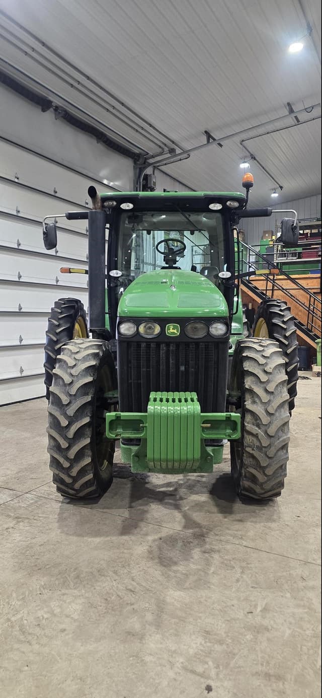 Image of John Deere 8345R equipment image 1