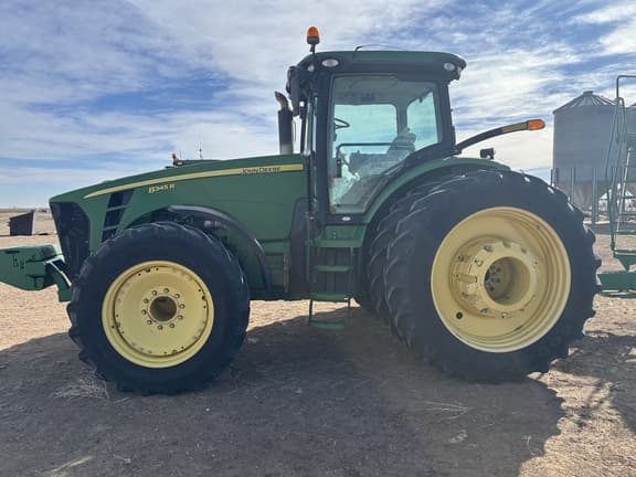 Image of John Deere 8345R equipment image 1