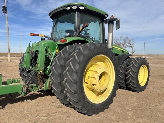 Image of John Deere 8345R equipment image 3