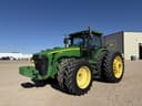 2010 John Deere 8345R Image