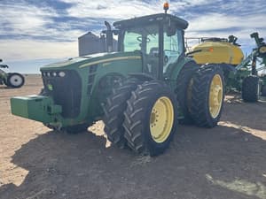 2010 John Deere 8345R Image