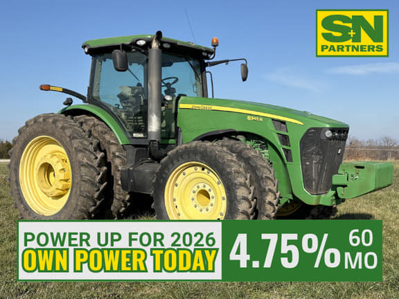 Image of John Deere 8345R Primary image