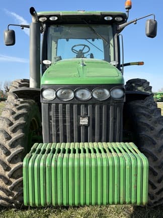 Image of John Deere 8345R equipment image 3
