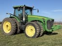 2010 John Deere 8345R Image