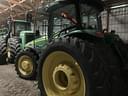 2010 John Deere 8345R Image