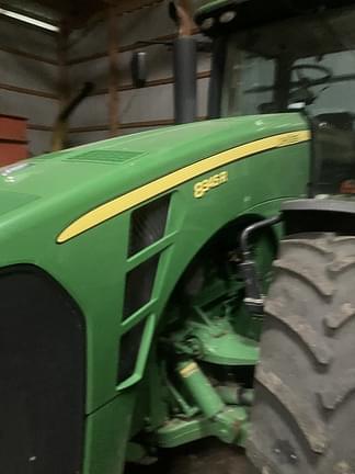 Image of John Deere 8345R equipment image 1