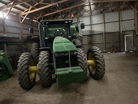 Image of John Deere 8345R equipment image 1