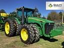 2010 John Deere 8345R Image