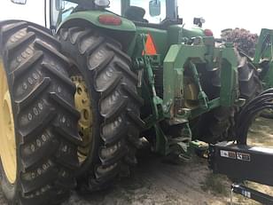 Main image John Deere 8345R 6