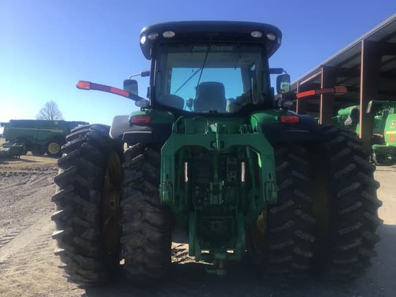 Image of John Deere 8345R equipment image 4