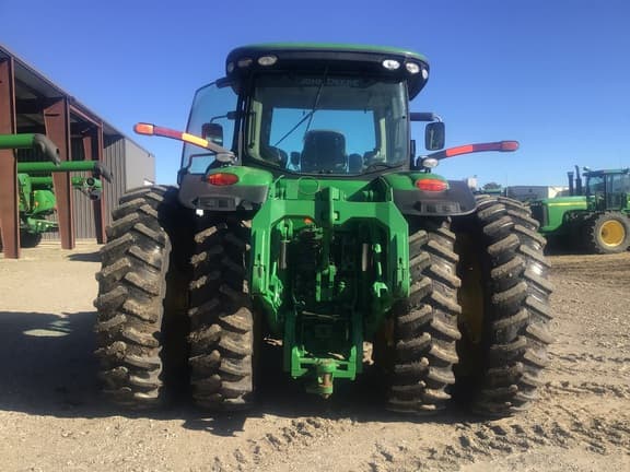 Image of John Deere 8345R equipment image 3