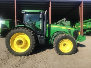 2010 John Deere 8345R Image