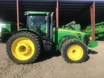 Main image John Deere 8345R