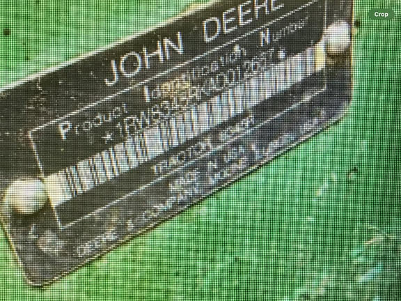 Image of John Deere 8345R equipment image 4