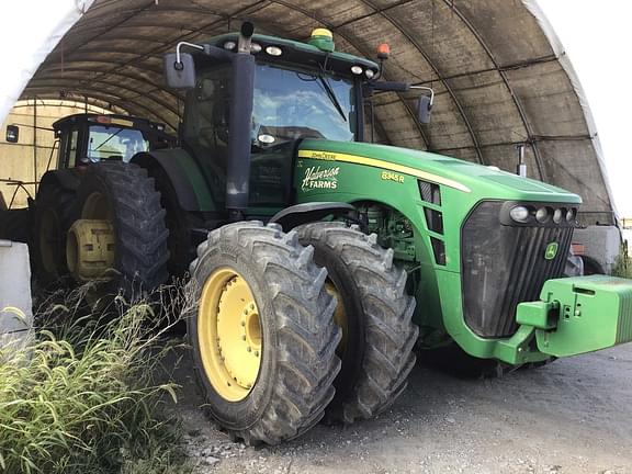 Image of John Deere 8345R equipment image 1