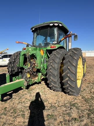 Image of John Deere 8345R equipment image 4