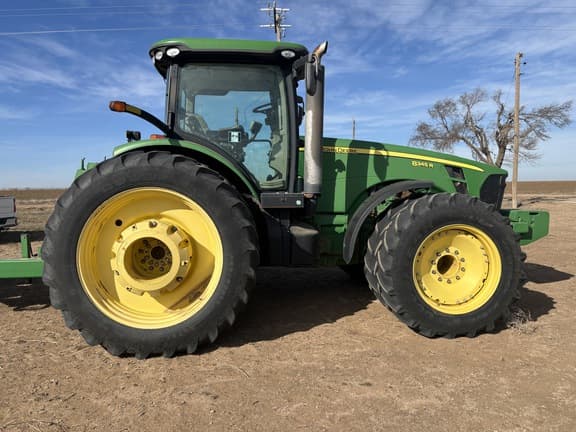 Image of John Deere 8345R equipment image 4