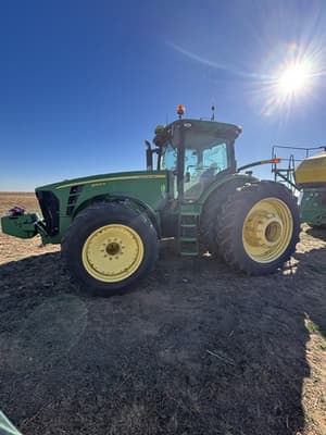 2010 John Deere 8345R Image