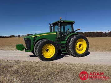Main image John Deere 8345R