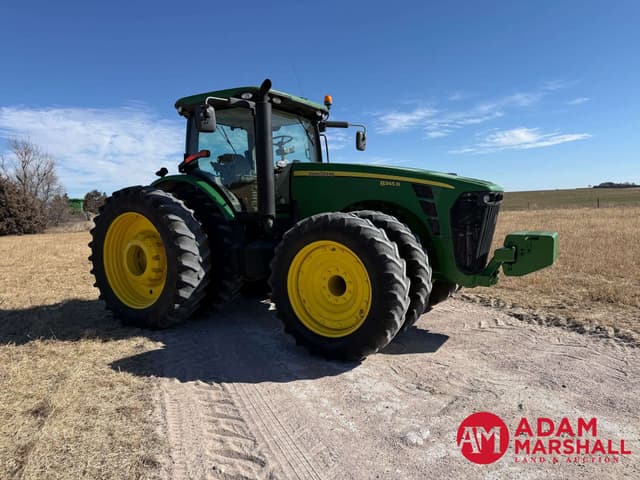 Image of John Deere 8345R equipment image 1