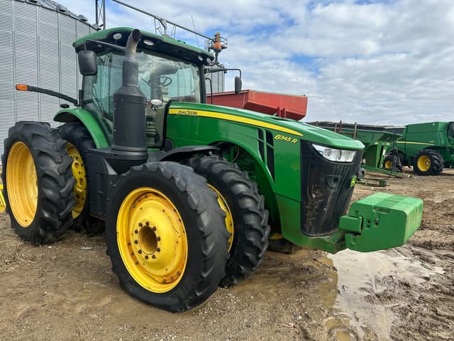 Image of John Deere 8345R equipment image 1