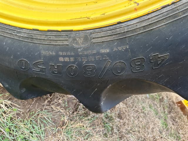 Image of John Deere 8345R equipment image 4