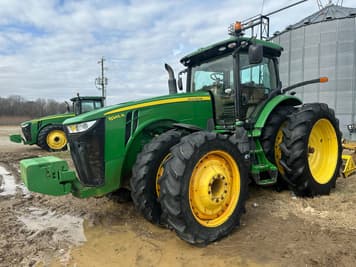 Main image John Deere 8345R